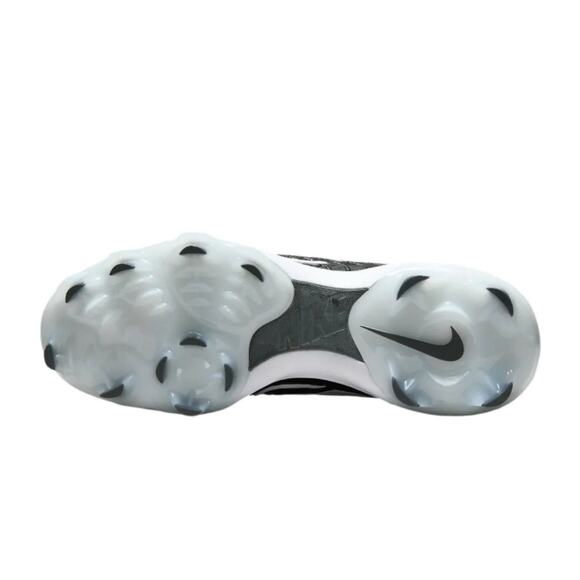 NEW Nike Alpha Huarache NXT MCS Mid Black DJ6519-001 Men’s Size 8 - Picture 6 of 7